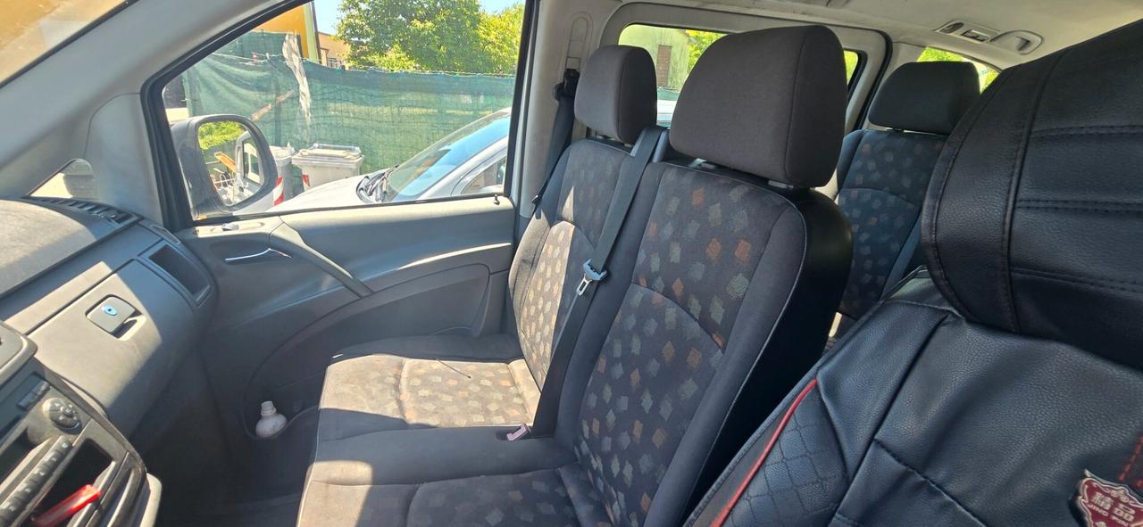 Mercedes-benz Vito 9 posti