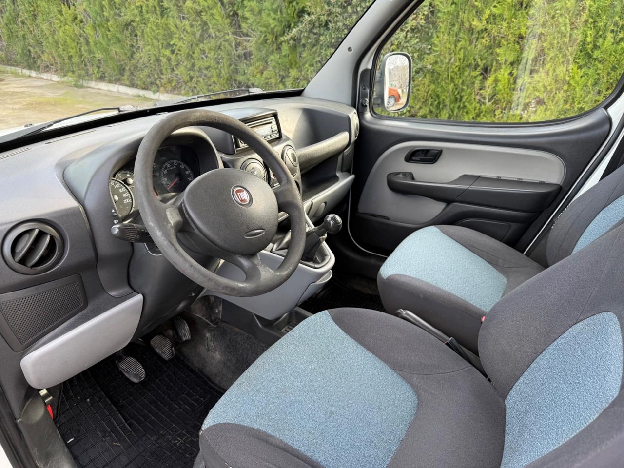Fiat Doblo Doblò 1.3 Multijet 16V Dynamic