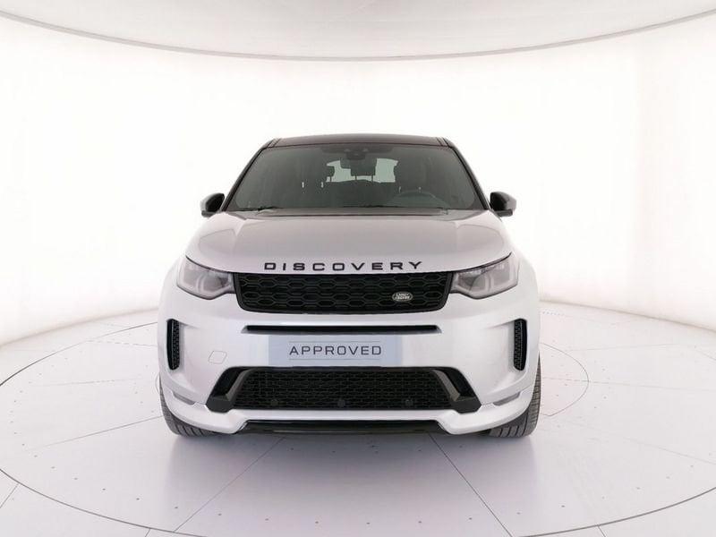 Land Rover Discovery Sport 2.0d i4 mhev R-Dynamic SE awd 150cv auto