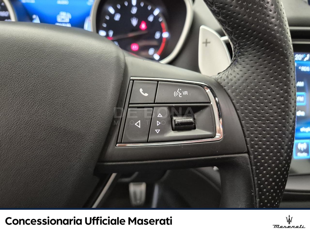 Maserati Ghibli 3.0 v6 ds granlusso 275cv auto my19