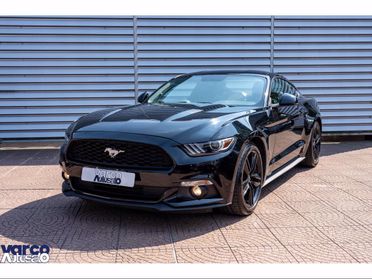 FORD Mustang fastback 2.3 ecoboost 317cv del 2018