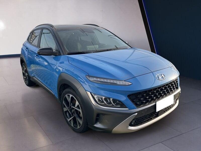 Hyundai Kona I 2021 1.0 t-gdi 48V Xline Style Pack 2wd 120cv imt