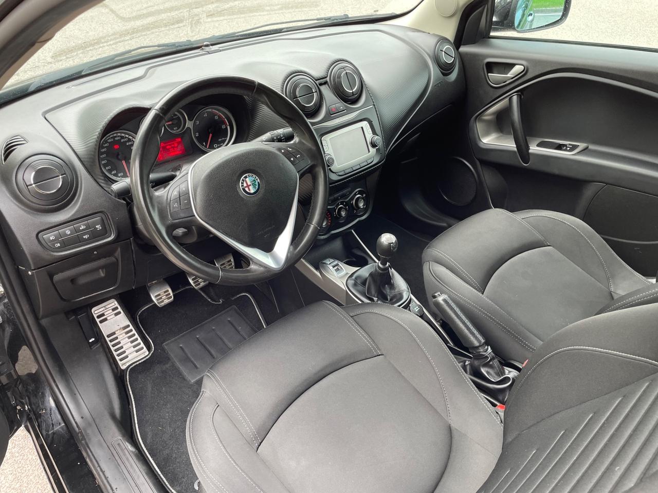 Alfa Romeo MiTo 1.3 JTDm 95 CV S&S*NEO PATENTATI *