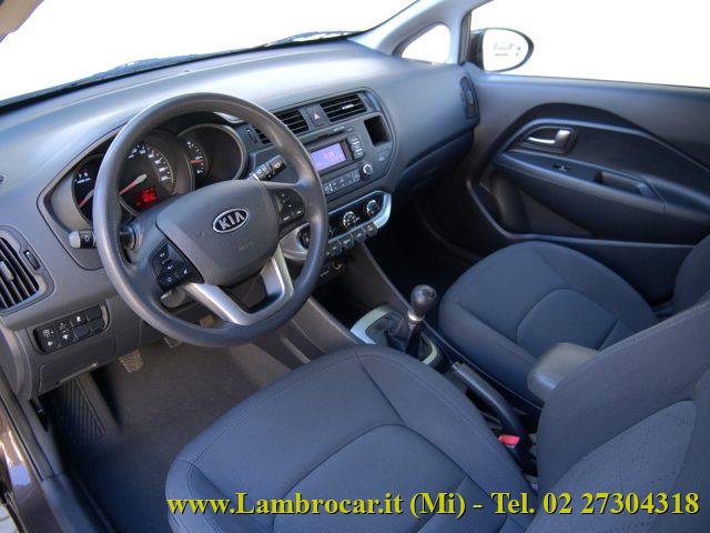 KIA Rio 1.2 CVVT 5p. EX