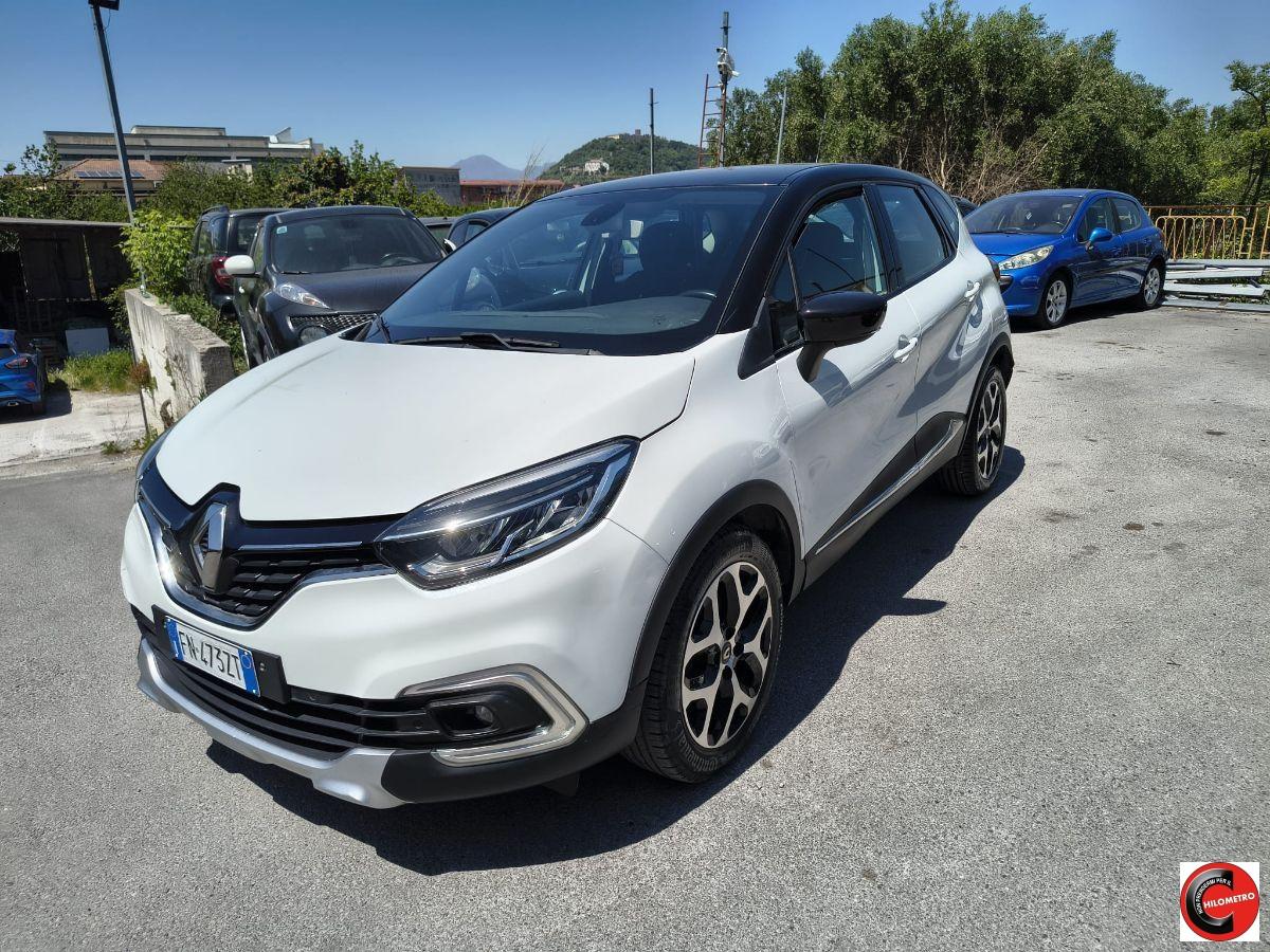 RENAULT Captur dCi 90 CV Energy Hypnotic