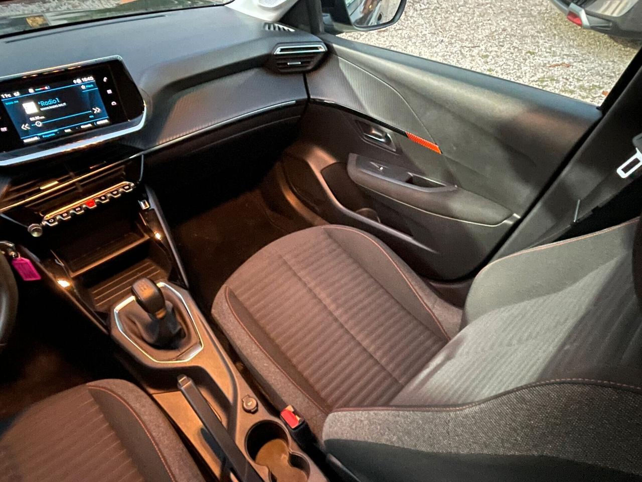 Peugeot 208 PureTech 75 Stop&Start 5 porte Active