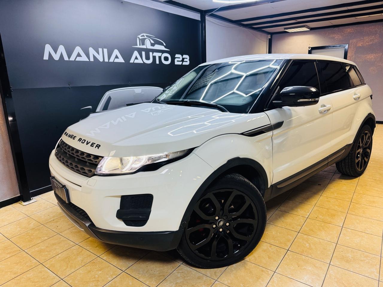 Land Rover Range Rover Evoque Range Rover Evoque 2.2 Sd4 5p. Prestige