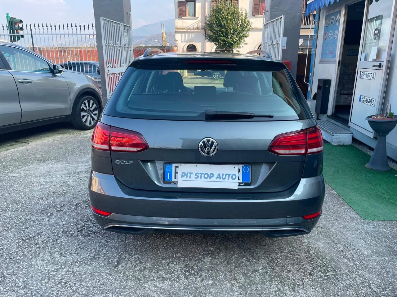 Volkswagen Golf Sportsvan 1.6 TDI 115 CV 5p. Business BlueMotion Technology