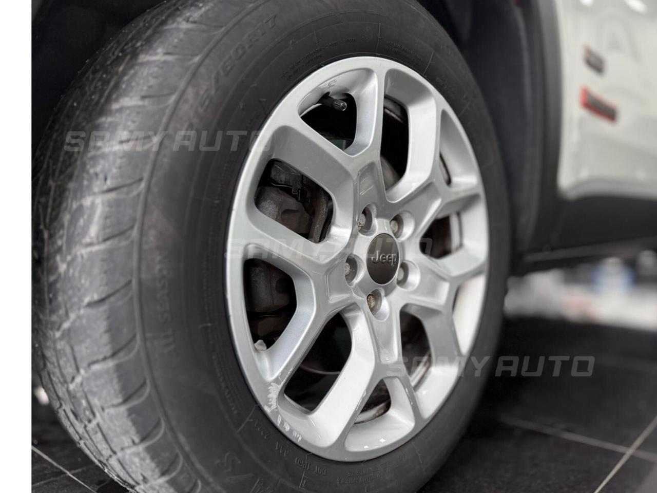 Jeep Renegade 2.0 mjt 75th Anniversary 4wd 140cv
