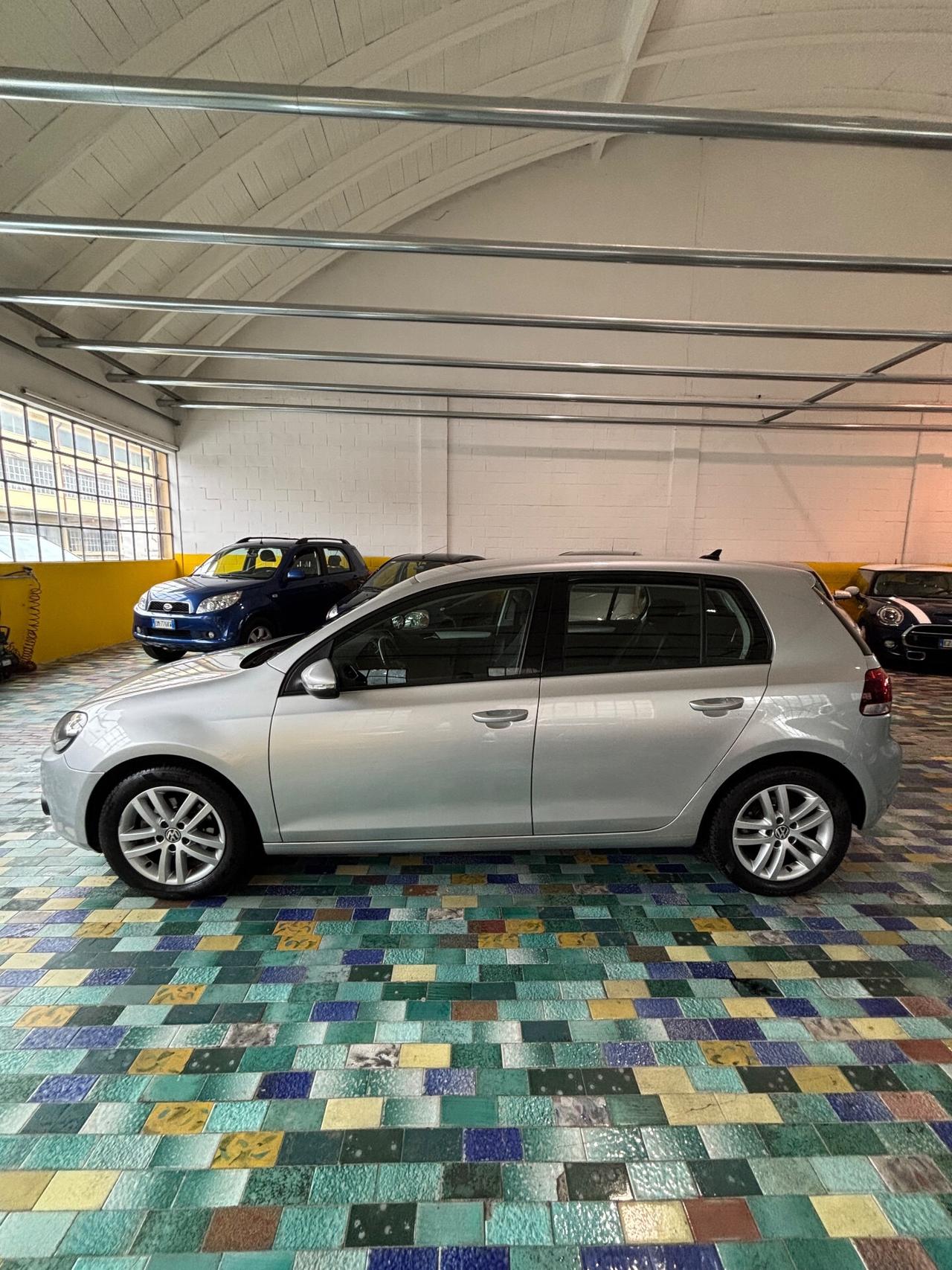 Volkswagen Golf 1.6 5p. Highline BiFuel