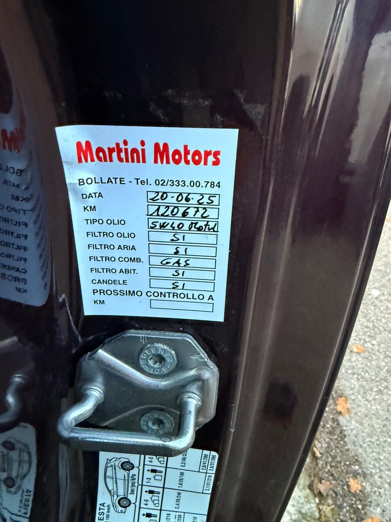 Ford Fiesta 1.4 3 porte Bz.- GPL Titanium