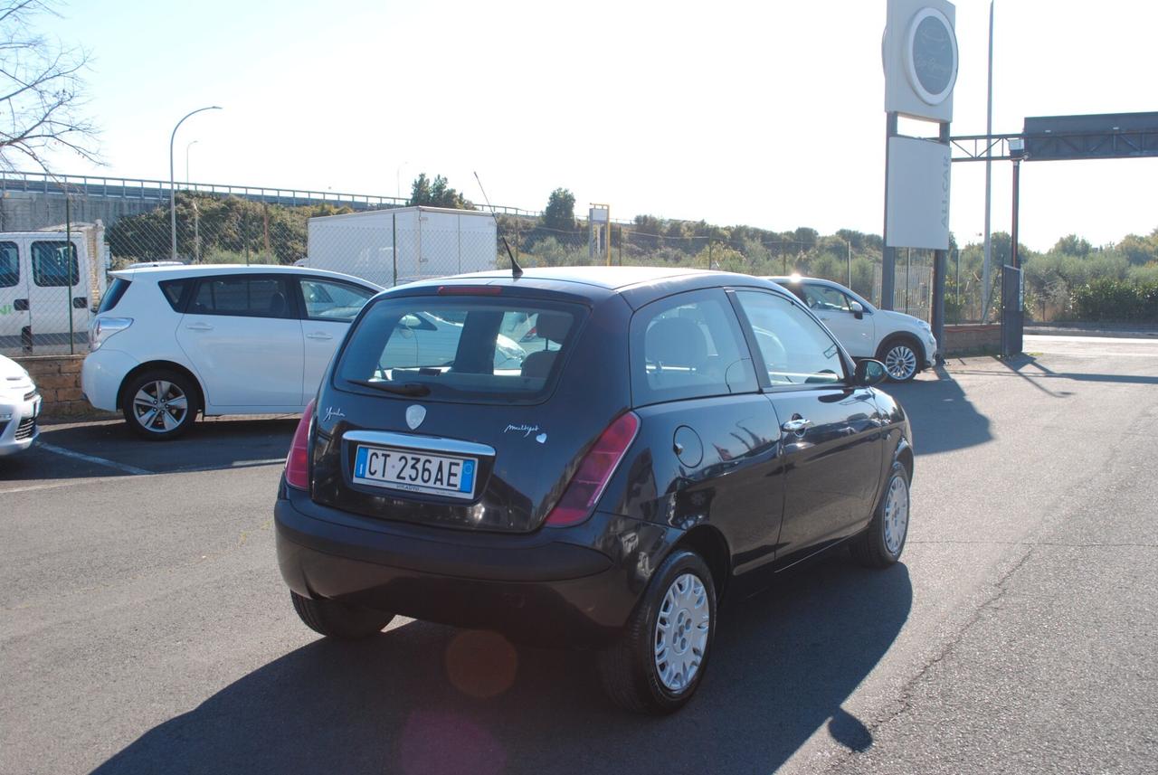 LANCIA YPSILON 1.3 MJT 69 CV OK NEOPATENTATI