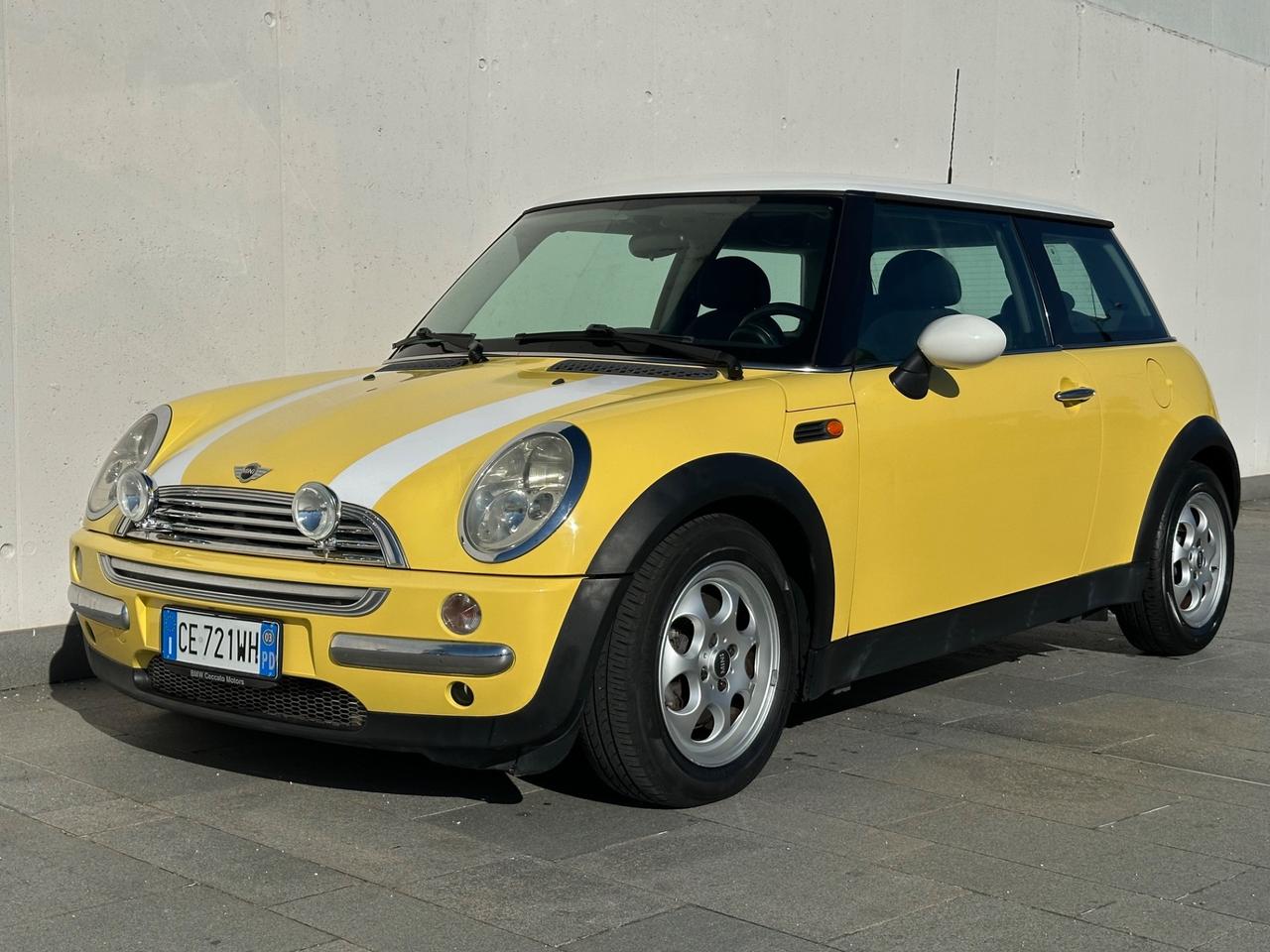 Mini Mini 1.6 16V Cooper