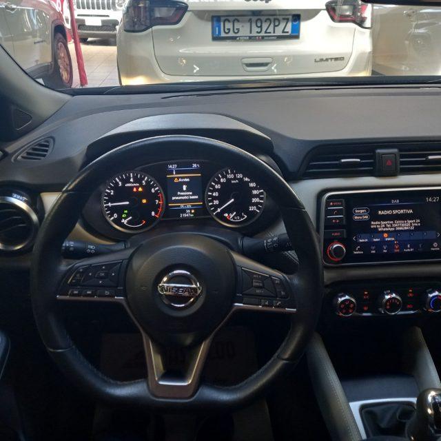 NISSAN Micra IG-T 92 5 porte N-Design