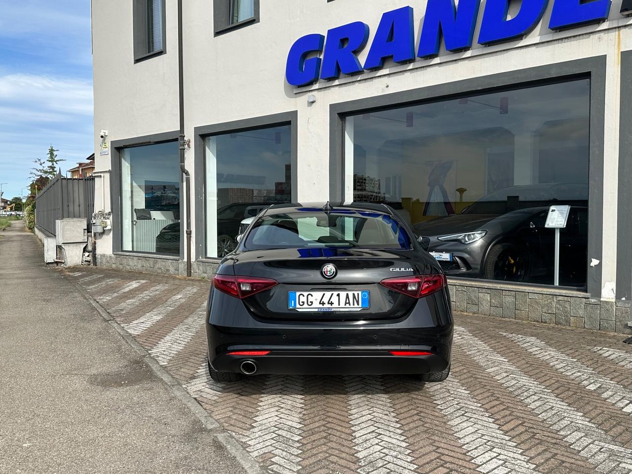 Alfa Romeo Giulia 2.0 Turbo 200 CV AT8 Business *NO VINCOLI*
