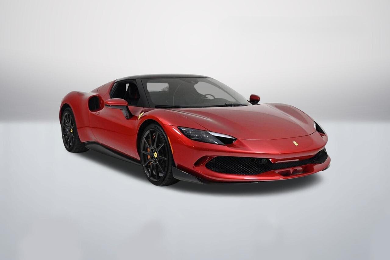 Ferrari 296 GTB NOLEGGIO LUNGO TERMINE - LEASING FULL INCLUSIVE