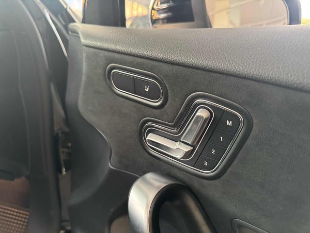 MERCEDES-BENZ A 35 AMG 4Matic Tetto+multibeam+sedili+mbux+