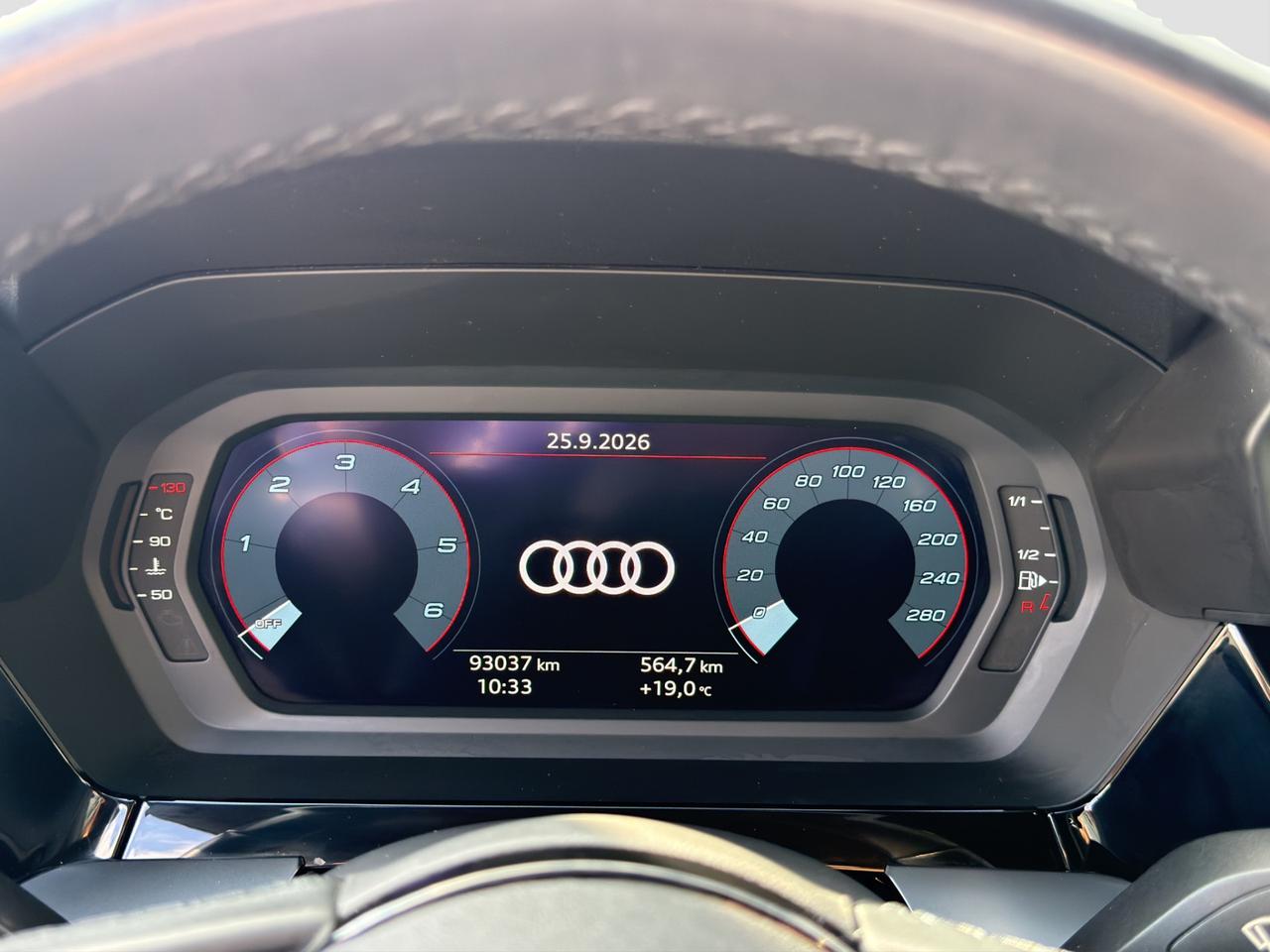AUDI A3 4ª serie A3 SPB 30 TDI