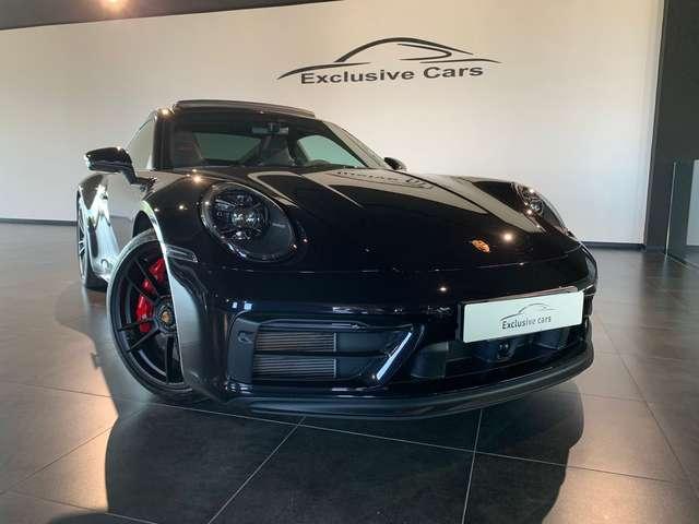 Porsche 992 911 Coupe 3.0 Carrera 4 GTS auto