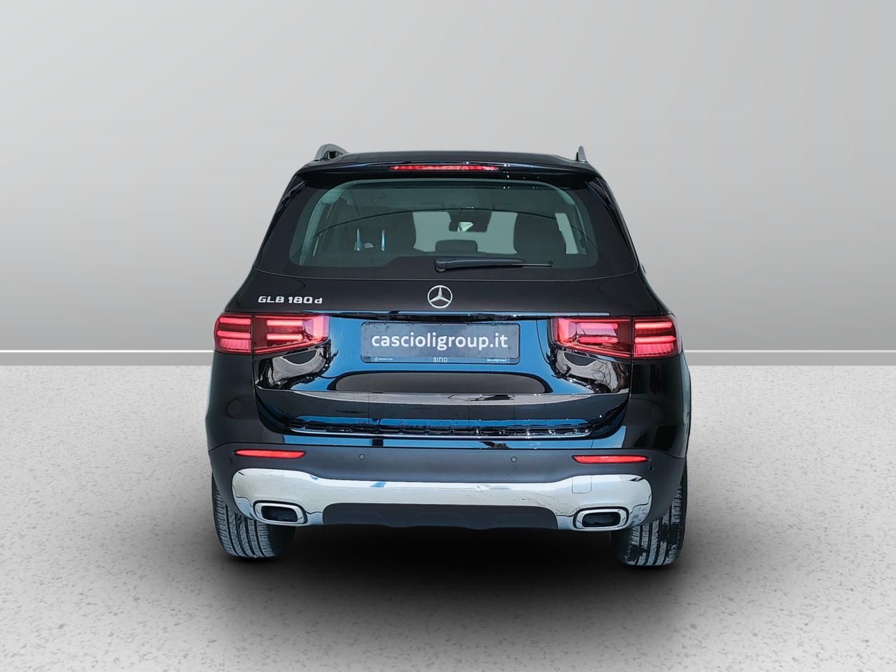 Mercedes-Benz GLB - X247 2023 - GLB 180 d Progressive Advanced auto