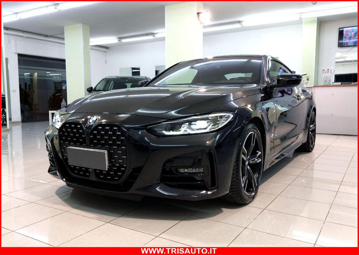 BMW 420d 2.0 Coupe Mhev Aut. Msport IVATA (FULL LED+PELLE)