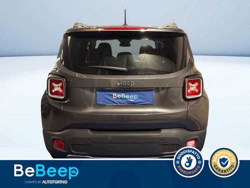 Jeep Renegade 1.4 M-AIR LIMITED FWD 140CV MY18