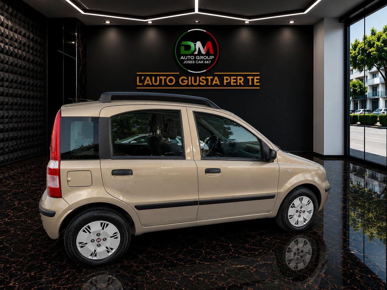 Fiat Panda 1.2 Dynamic