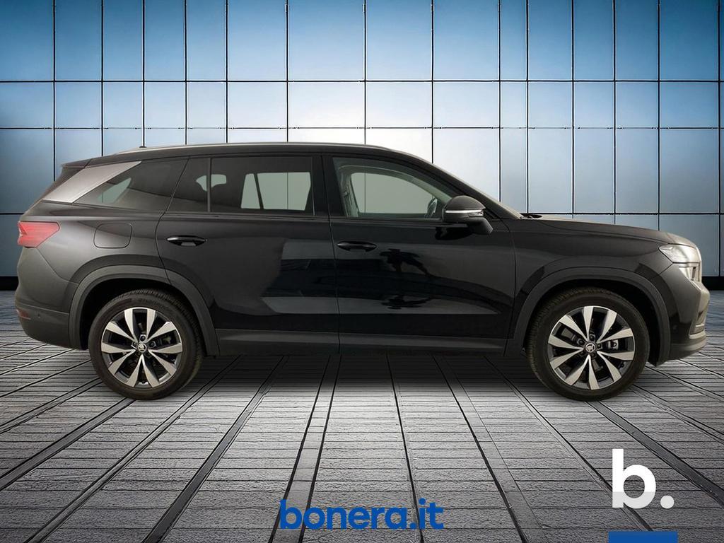 Skoda Kodiaq 2.0 TDI EVO Selection 4x4 DSG