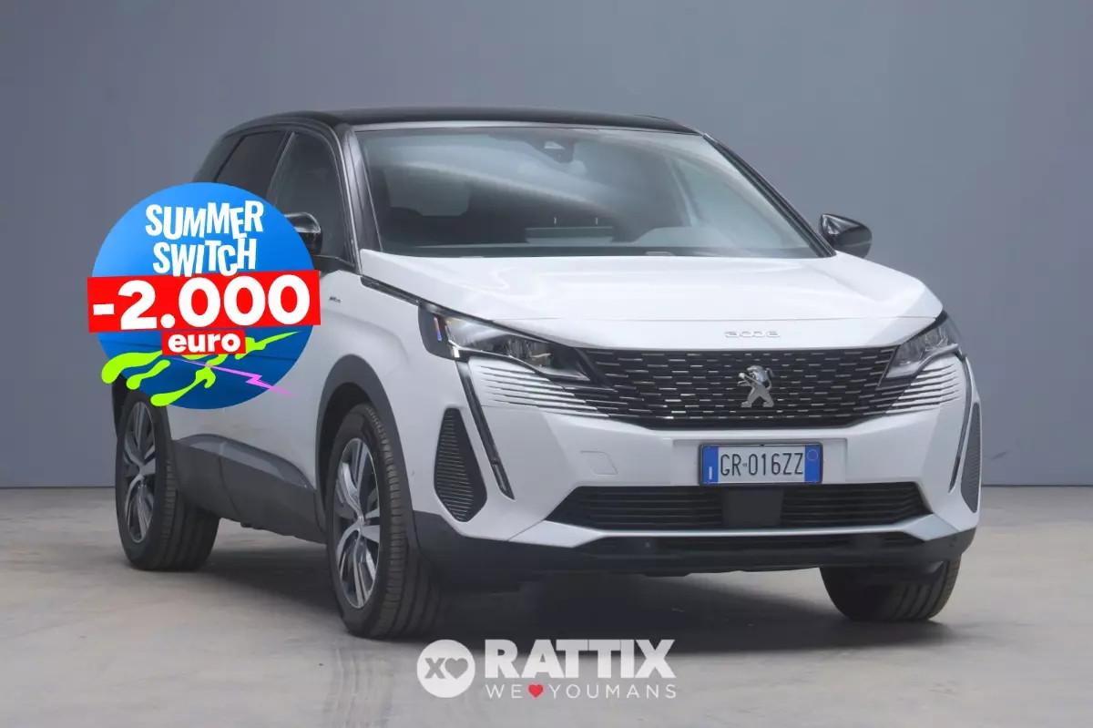 Peugeot 3008 1.6 Hybrid Phev 225CV Allure e-EAT8