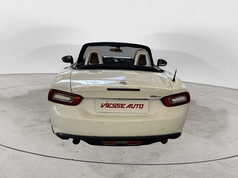 FIAT 124 Spider 1.4 Multi Air 140cv
