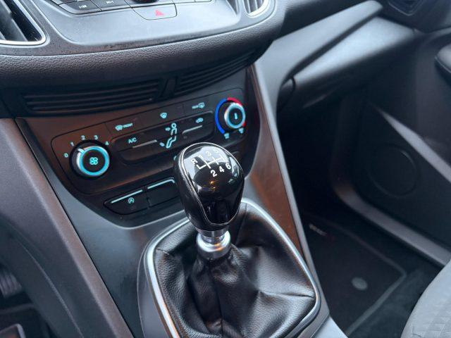 FORD C-Max 1.5 TDCi 95CV TITANIUM