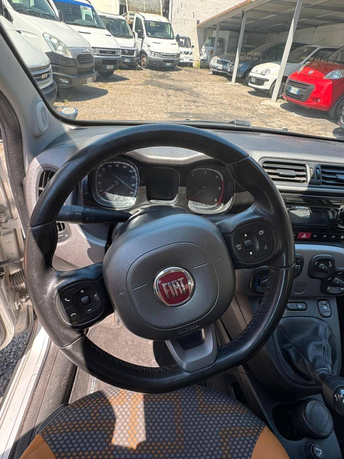 Fiat Panda 1.3 MJT S&S 4x4
