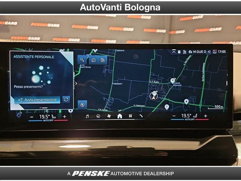 BMW Serie 5 520d 48V xDrive Touring Msport Pro