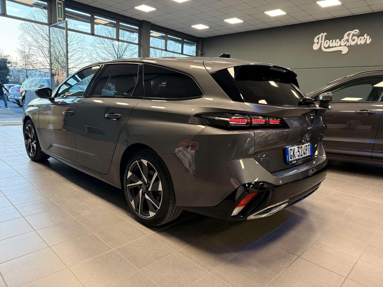 Peugeot 308 BlueHDi 130 S&S SW Allure Pack