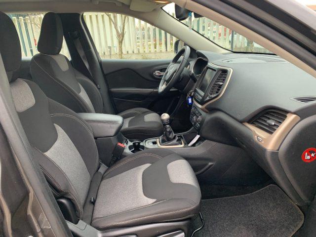 JEEP Cherokee 2.0 Mjt II 4WD Active Drive I Limited