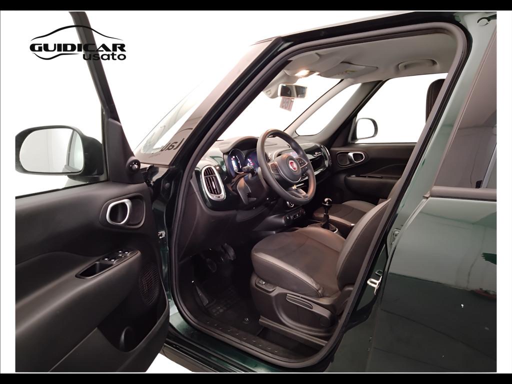 FIAT 500L 2017 Cross - 500L Cross 1.3 mjt Mirror City Cross 95cv