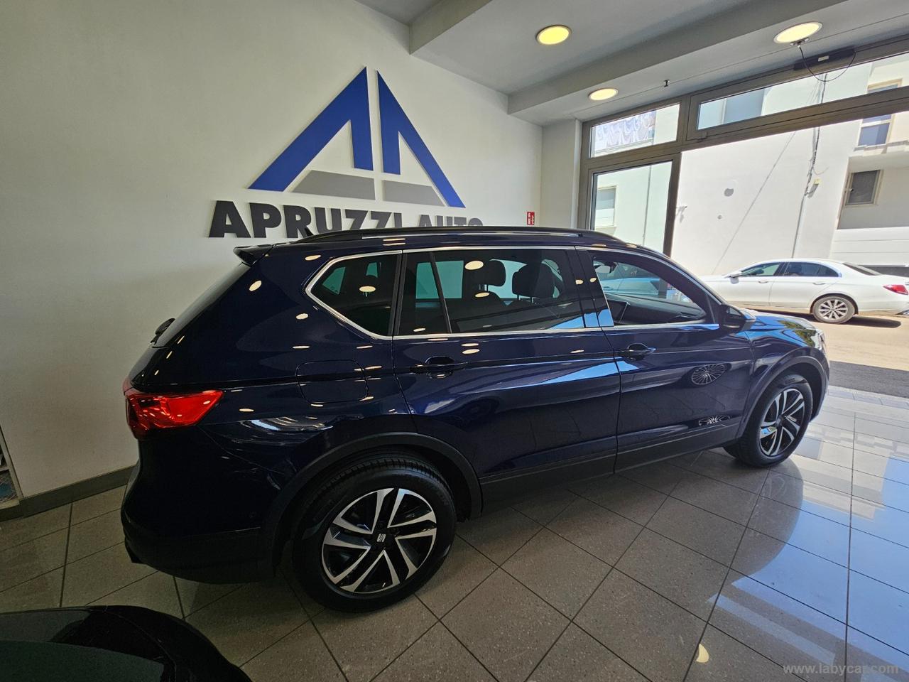 SEAT Tarraco 2.0 TDI DSG Style 7 POSTI