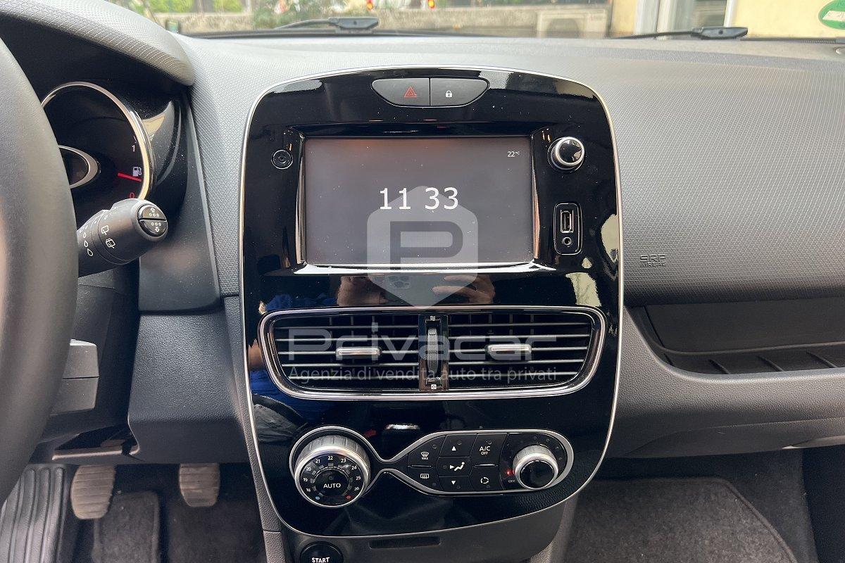 RENAULT Clio Sporter 1.2 75CV Zen
