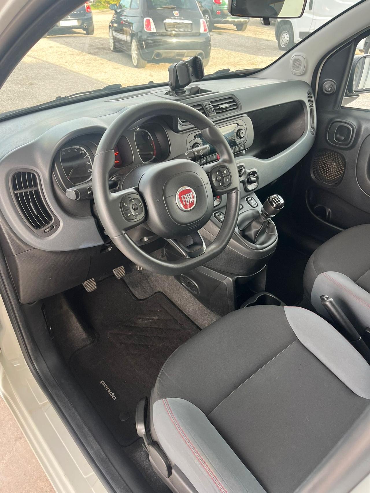 Fiat Panda 1.2 EasyPower City Life