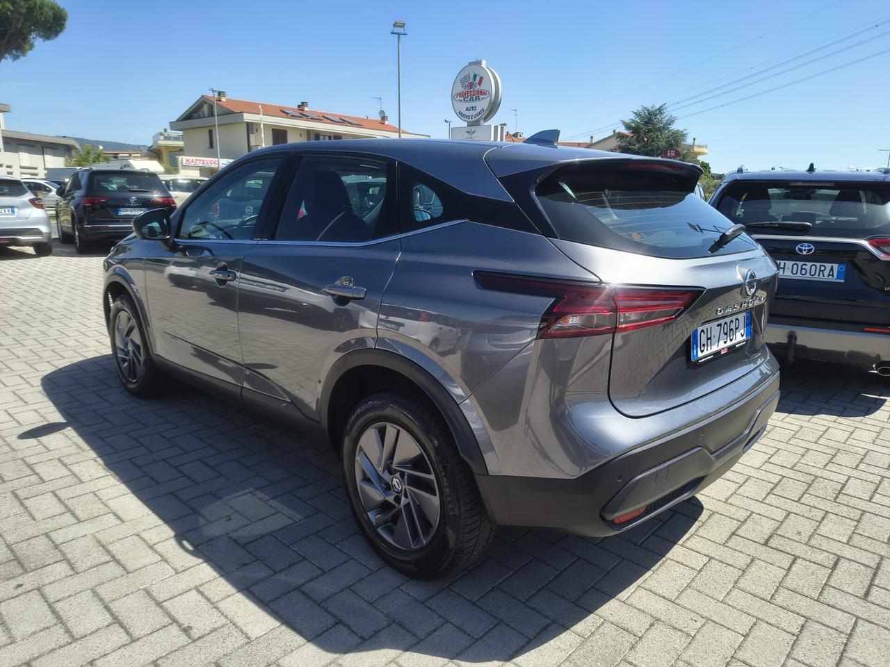 Nissan Qashqai 1.3 MHEV *AUTO* Xtronic *PREZZO REALE, NO VINCOLI*