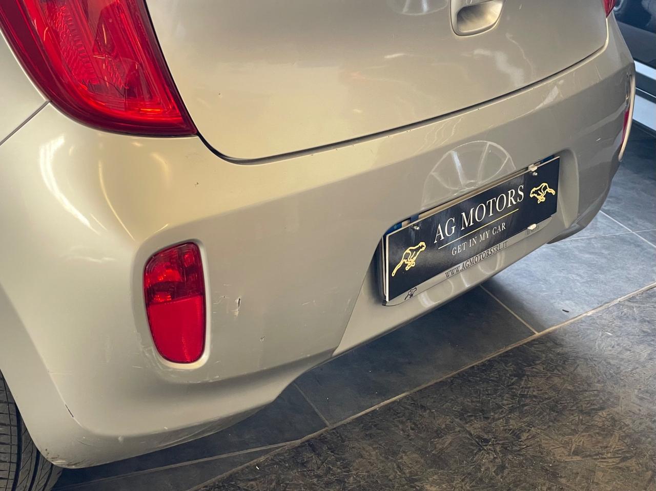 Kia Picanto 1.0 68cv Benz 5 porte Style Neopatentati