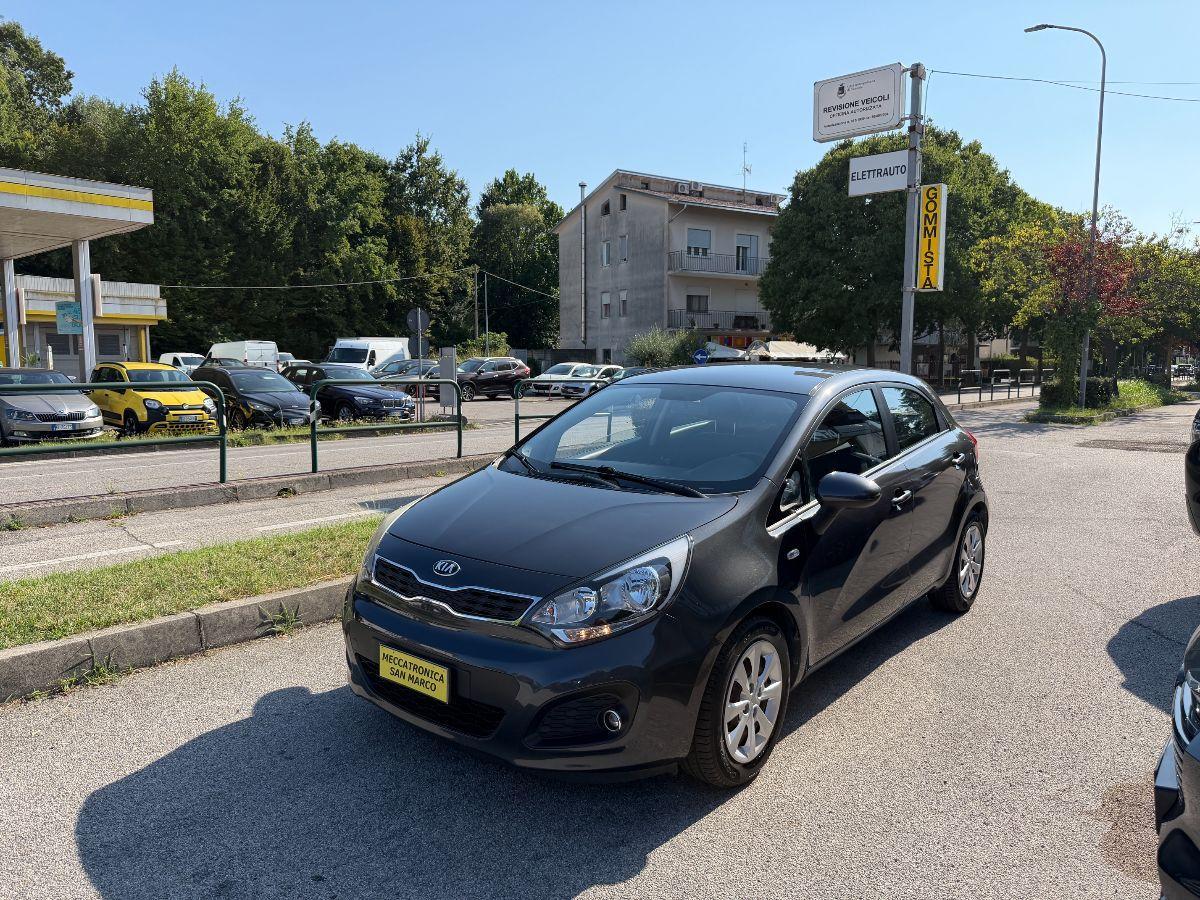 KIA - Rio - 1.2 CVVT 5p. Active #UNICOPROPRIETARIO