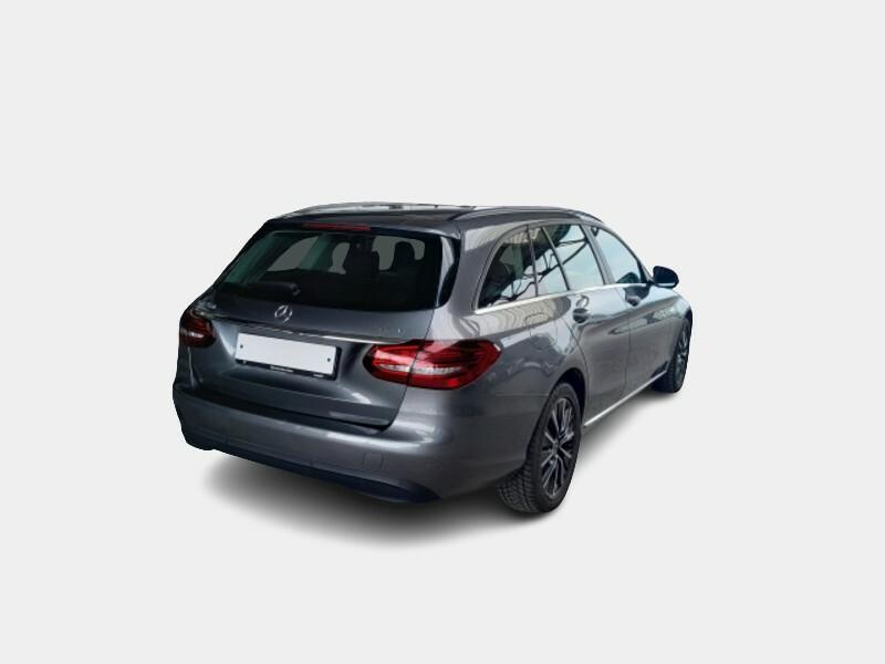 MERCEDES-BENZ C 220 d 4MATIC Business Extra Auto WAGON