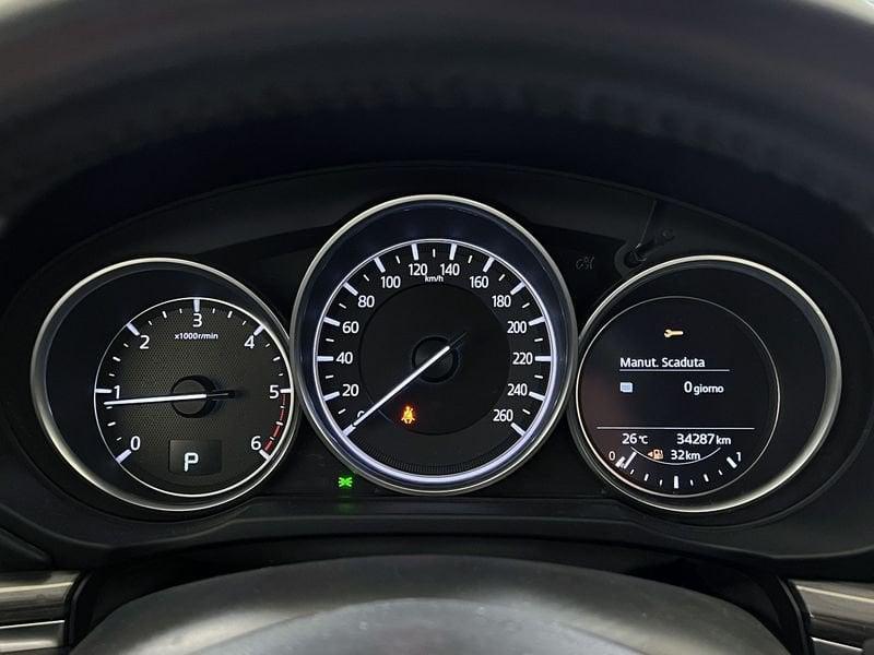 Mazda CX-5 CX-5 2.2 Exceed 2wd 150cv auto my18