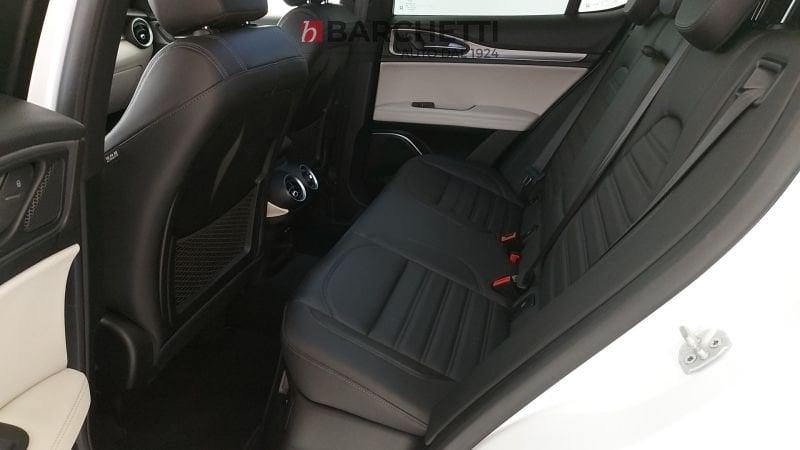 Alfa Romeo Stelvio 2.2 TURBODIESEL 210 CV AT8 Q4 VELOCE