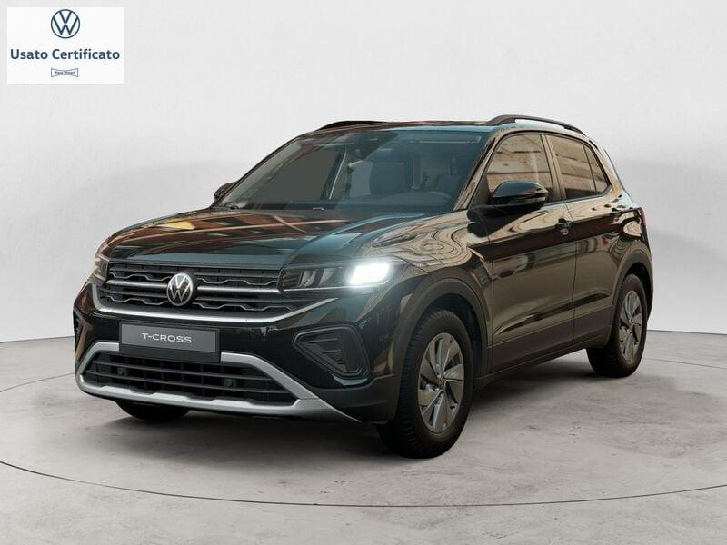 Volkswagen T-Cross 1.0 TSI 115 CV DSG Life