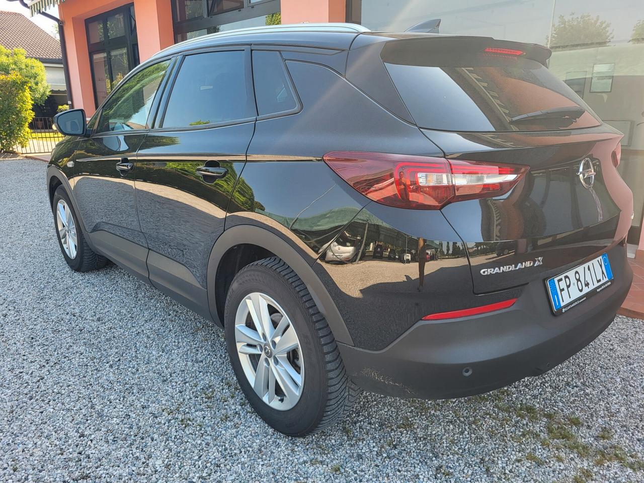 Opel Grandland X 1.6 diesel Ecotec Start&Stop aut. Innovation