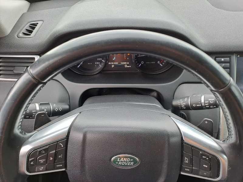 Land Rover Discovery Sport 2.0 td4 SE awd 150cv auto