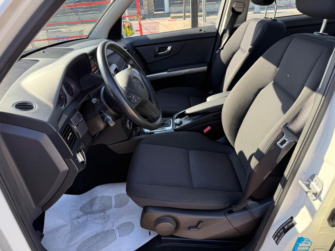 Mercedes-benz GLK 220 CDI 4Matic Sport UNICO PROPRIETARIO