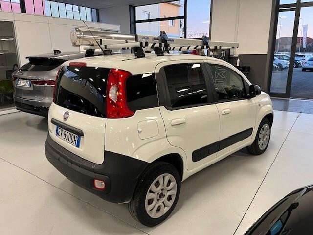 Fiat Panda 1.3 MJT S&S 4x4 VAN 2 POSTI EURO 5B